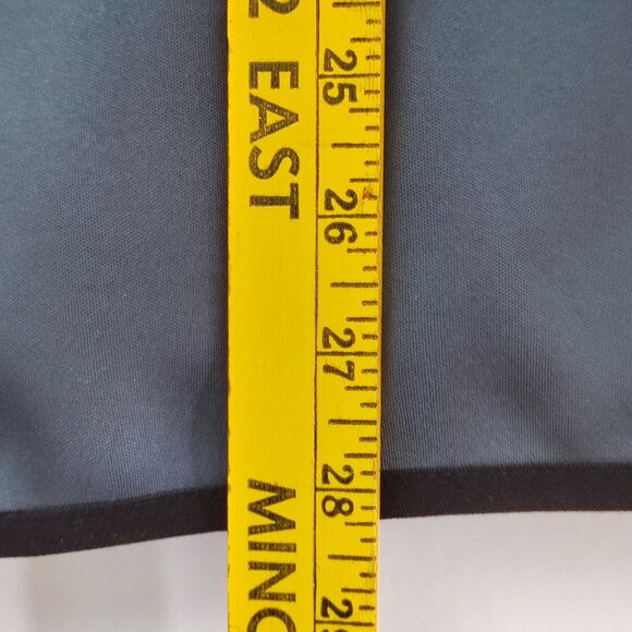 Browning shooter fleece jacket bluish grey black men's size XL - Picture 9 of 9